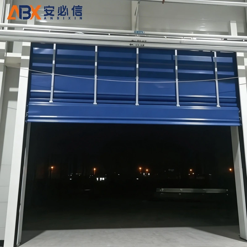成都市快速堆积门