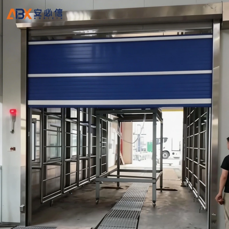 成都市工业快速门
