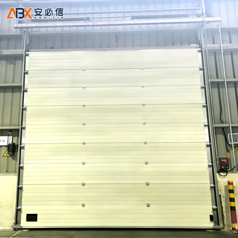 成都市钢质提升门
