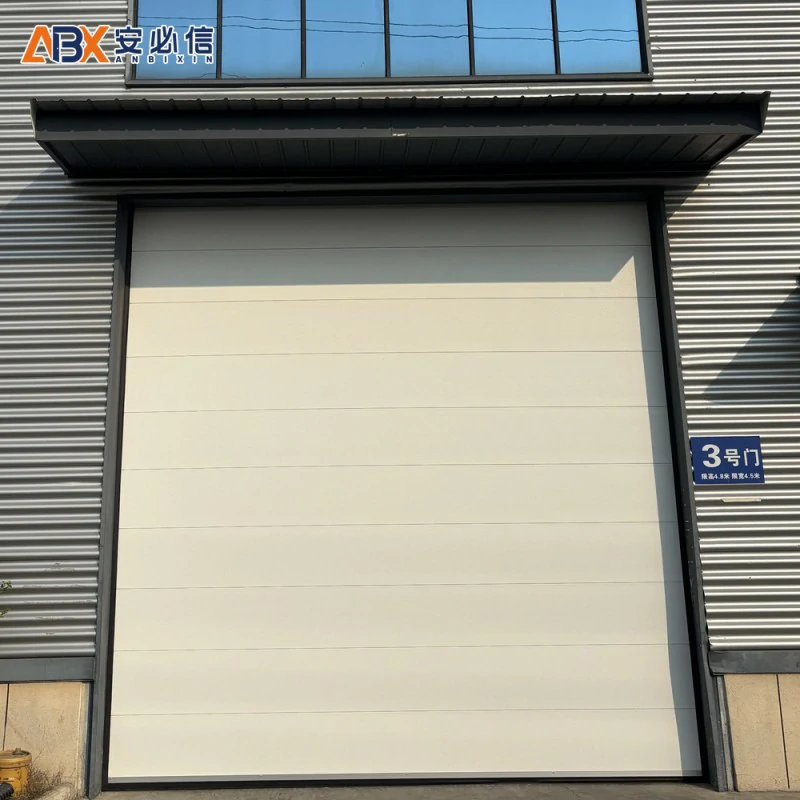 成都市保温提升门